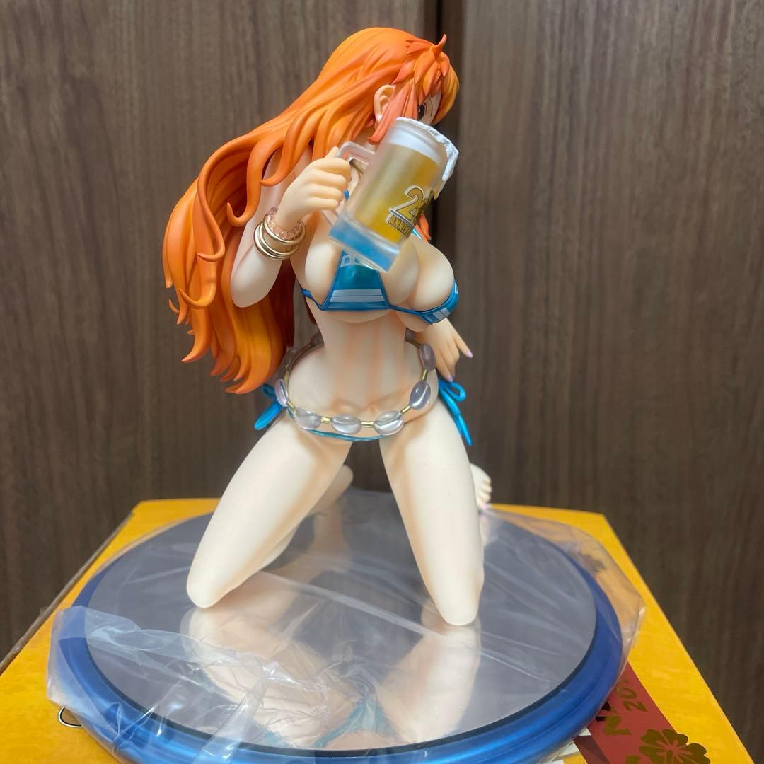 POPワンピース ナミ Ver.BB_20th Anniversary