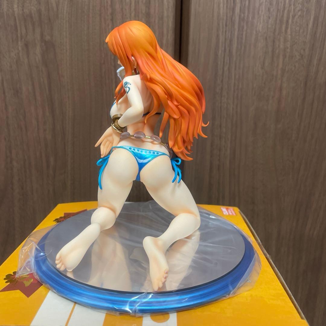 POPワンピース ナミ Ver.BB_20th Anniversary