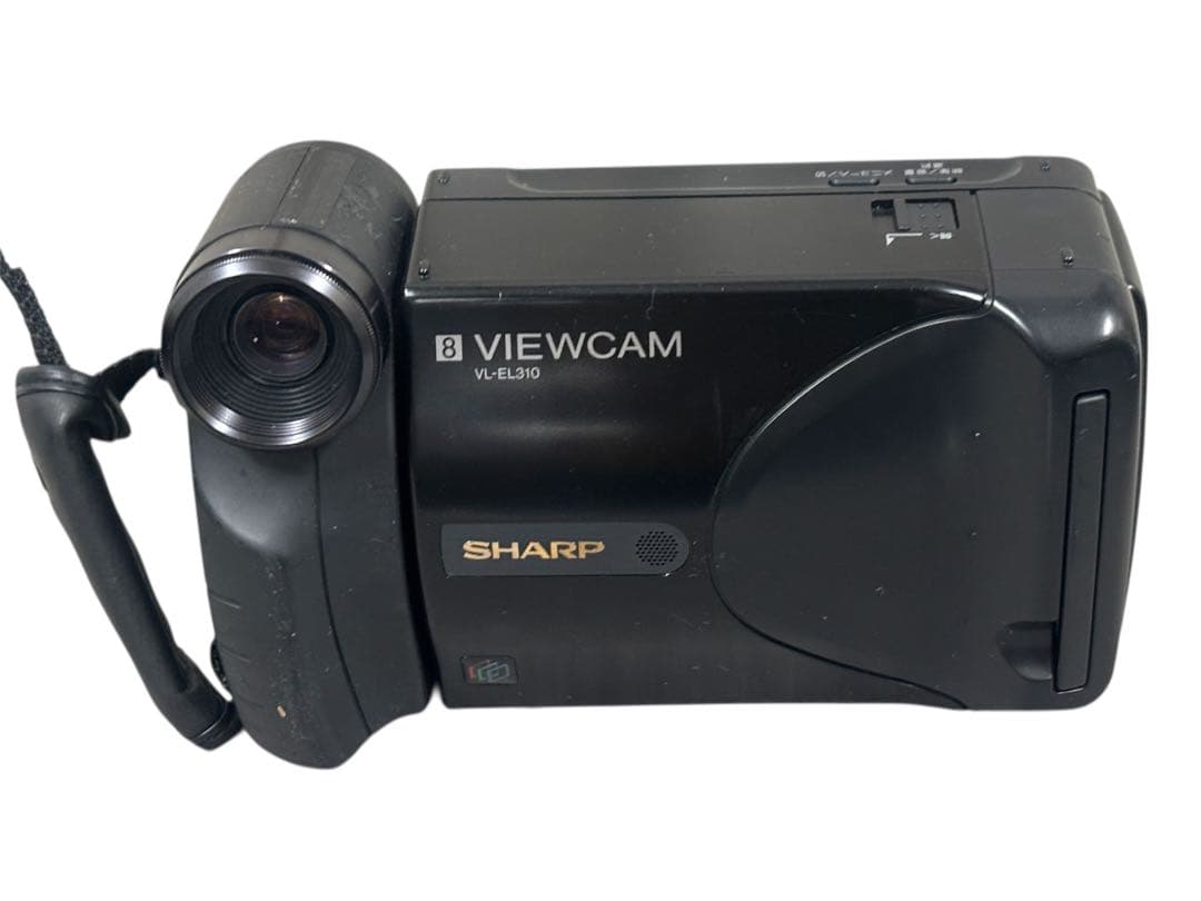 ビデオカメラまとめSONY/SHARP MINOLTA/Victor ジャンク品