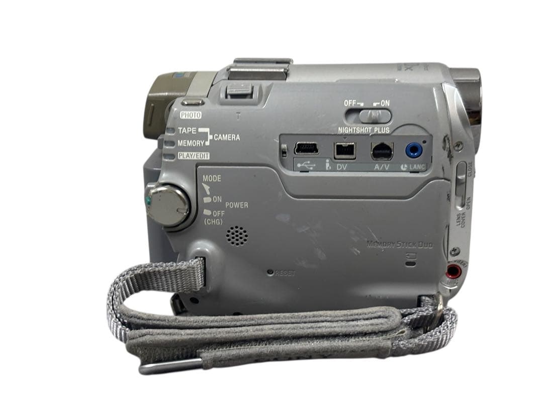 ビデオカメラまとめSONY/SHARP MINOLTA/Victor ジャンク品