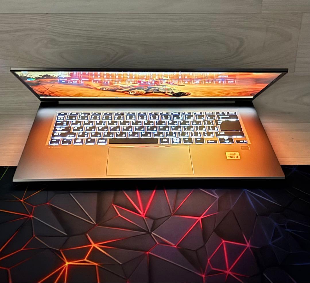 10世代i7/hpZBook Studio G7ノート/16GB/SSD-512