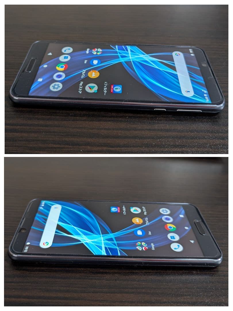 スマートフォン本体 AQUOS sense plus SH-M07