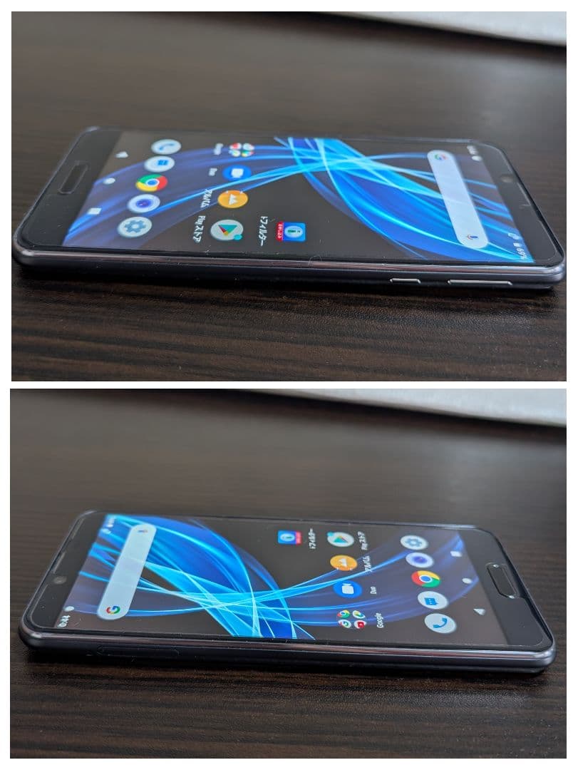 スマートフォン本体 AQUOS sense plus SH-M07