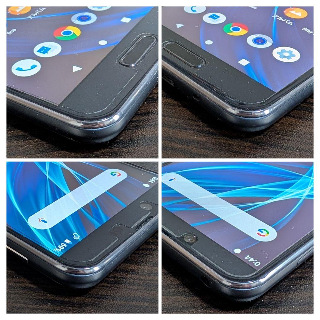 スマートフォン本体 AQUOS sense plus SH-M07