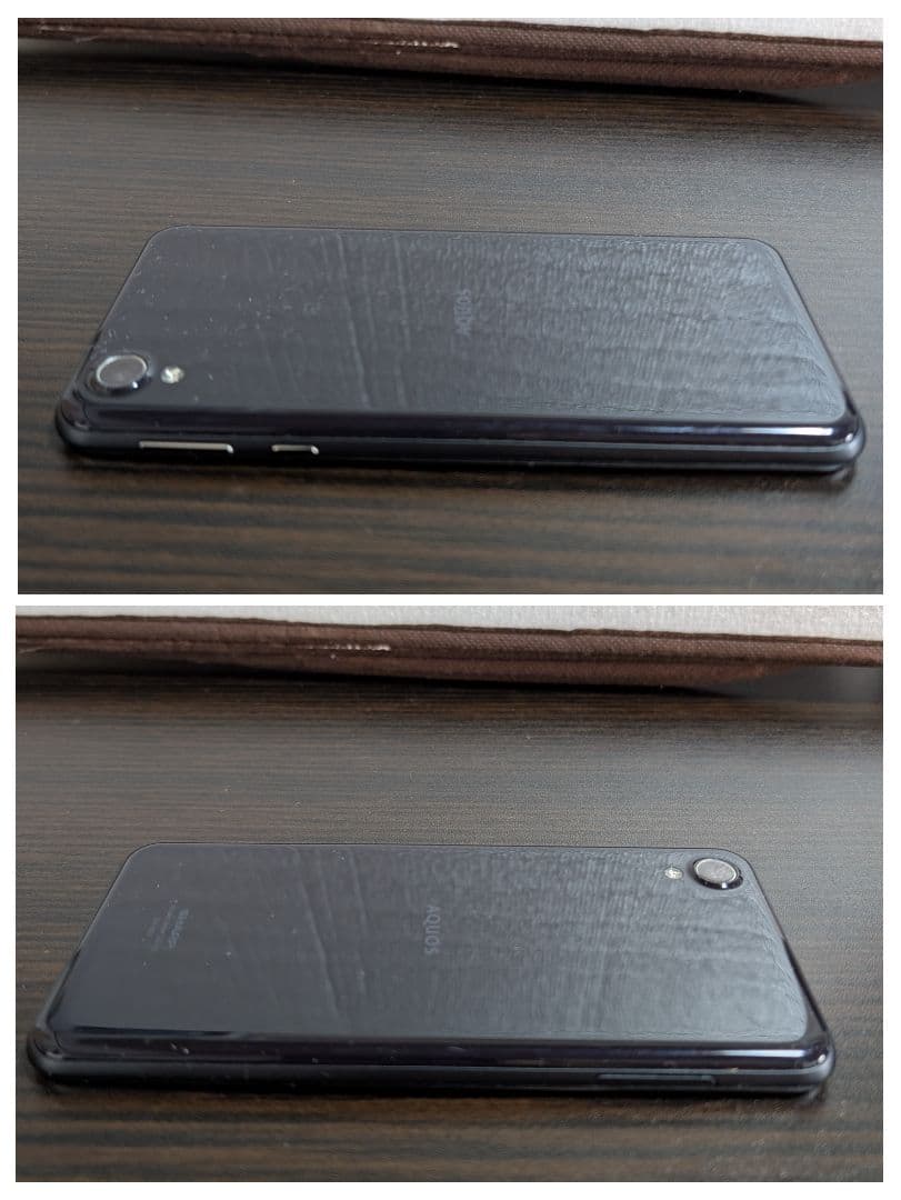 スマートフォン本体 AQUOS sense plus SH-M07