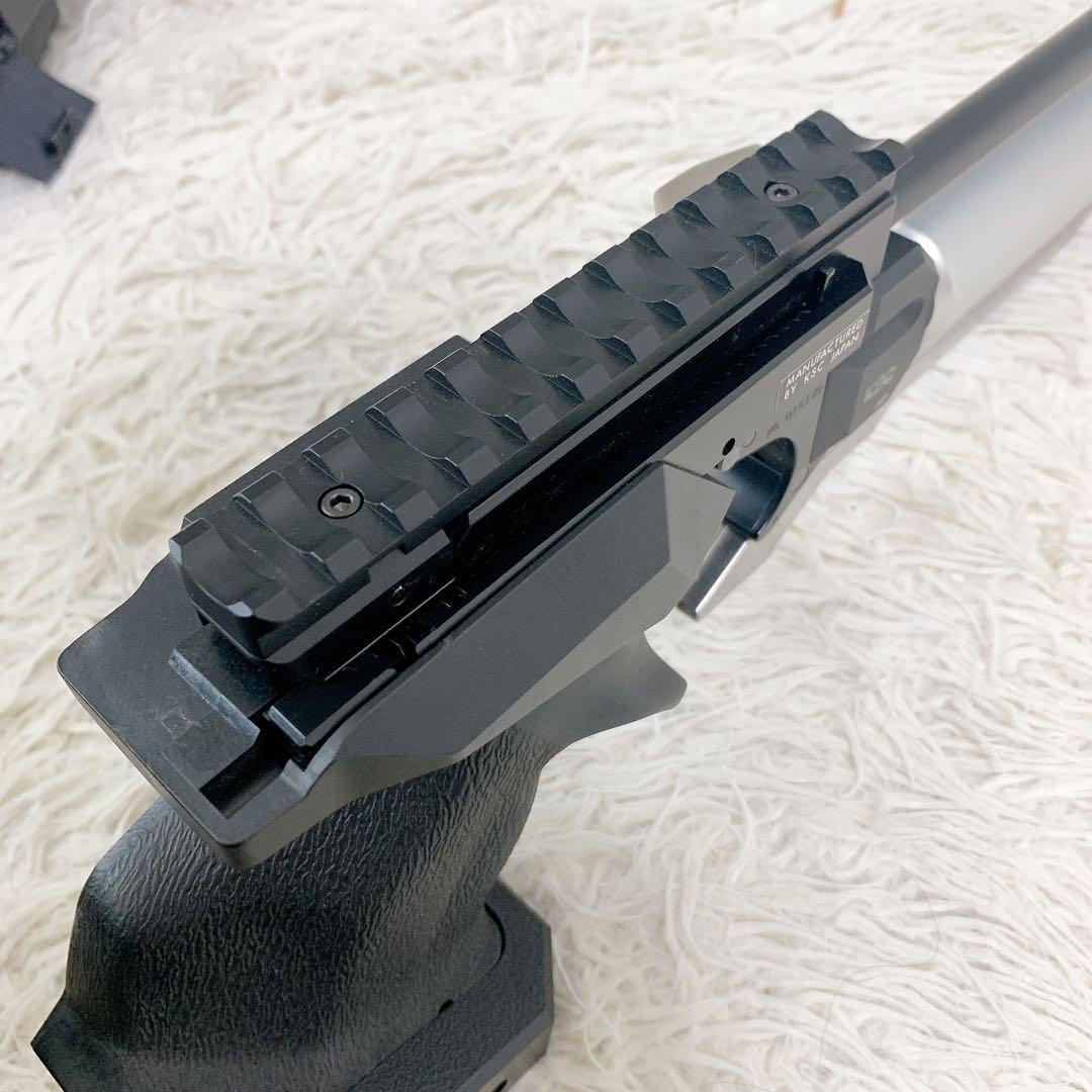 希少品 KSC AP210 精密射撃用エアーガン APSカップ公式認定競技銃