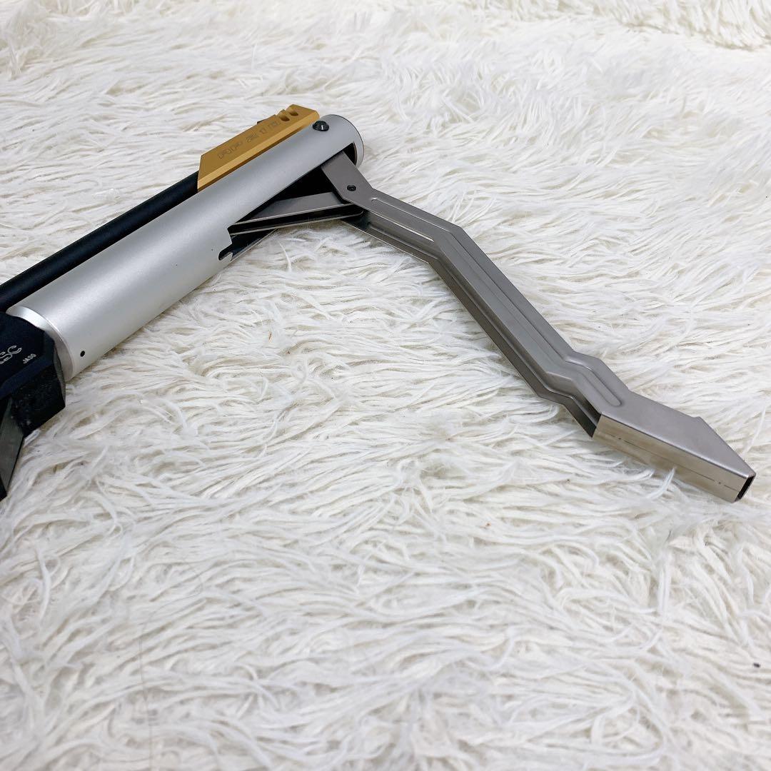 希少品 KSC AP210 精密射撃用エアーガン APSカップ公式認定競技銃