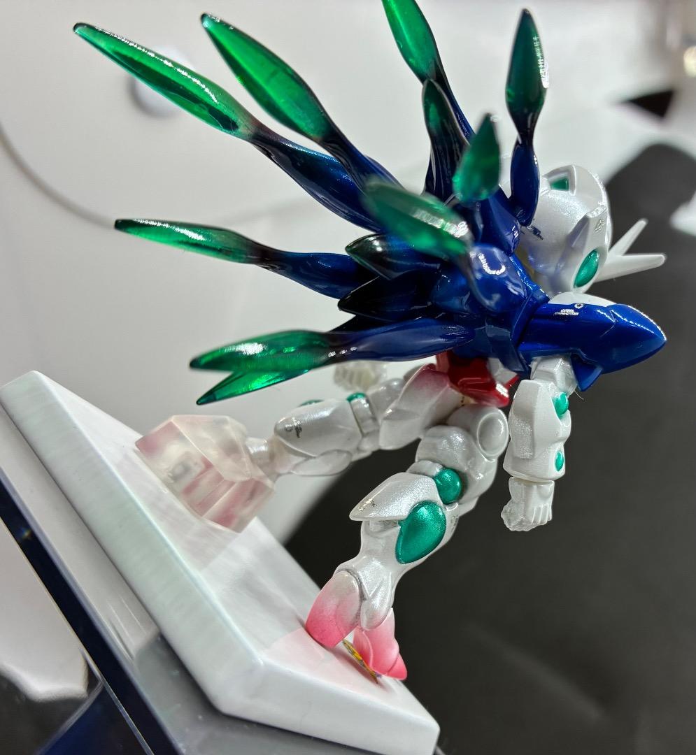 ゆう　FW GUNDAM CONVERGE