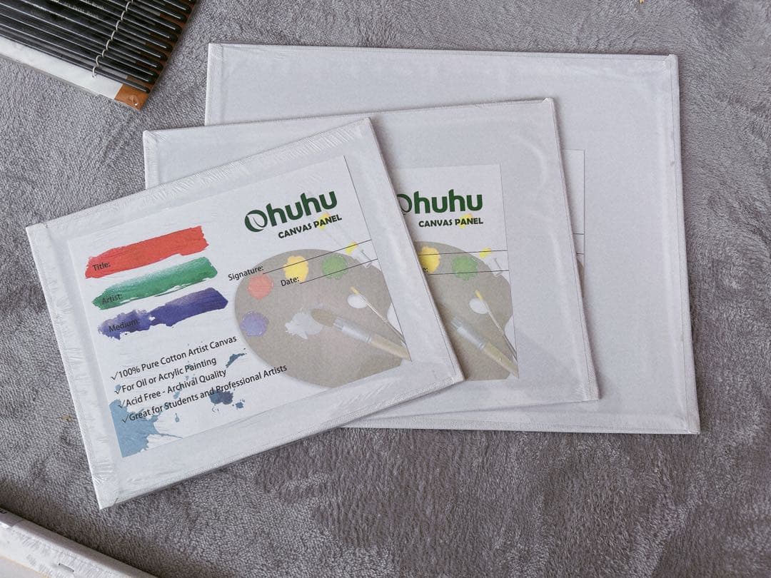 ✨アクリル絵の具 78点セット 画材 絵具 絵画 絵の具セット