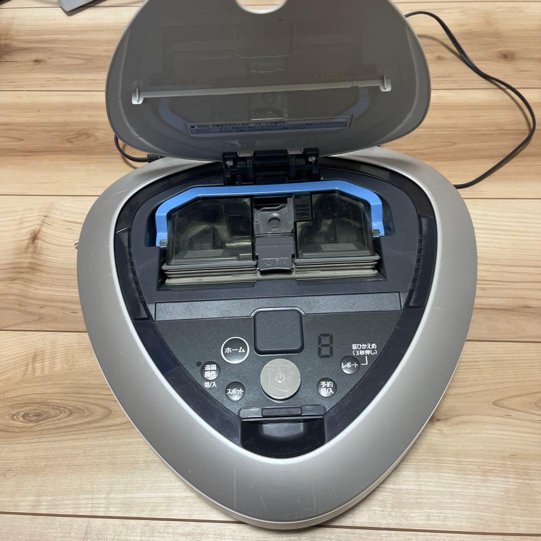 Panasonic ロボット掃除機 ルーロ RULO MC-RS520-N