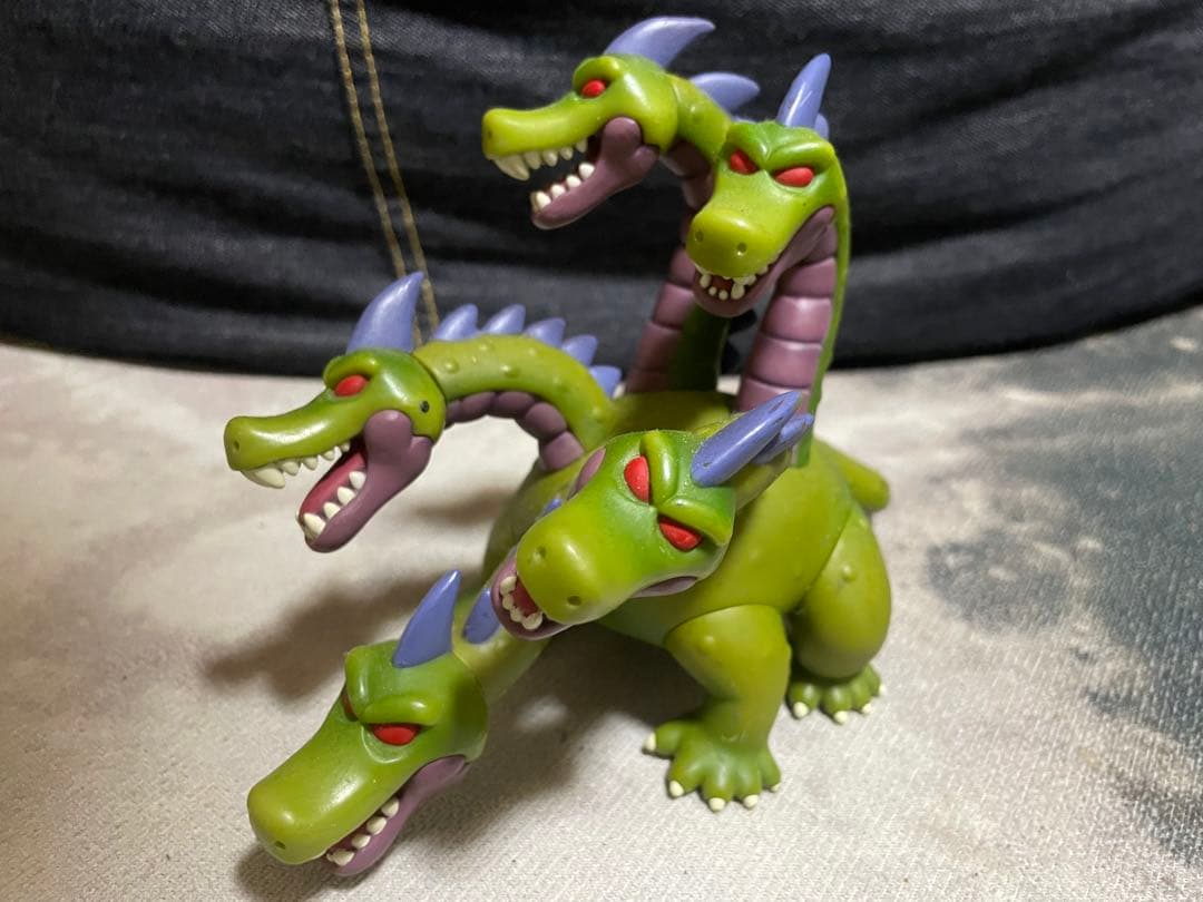 やまたのおろち　ソフビ