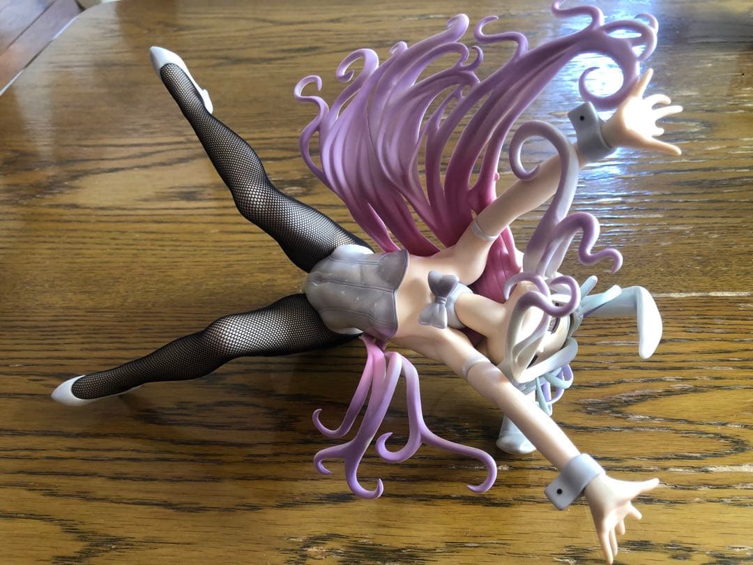 1/4 ノーゲームノーライフ　白猫ver バニー　フィギュア