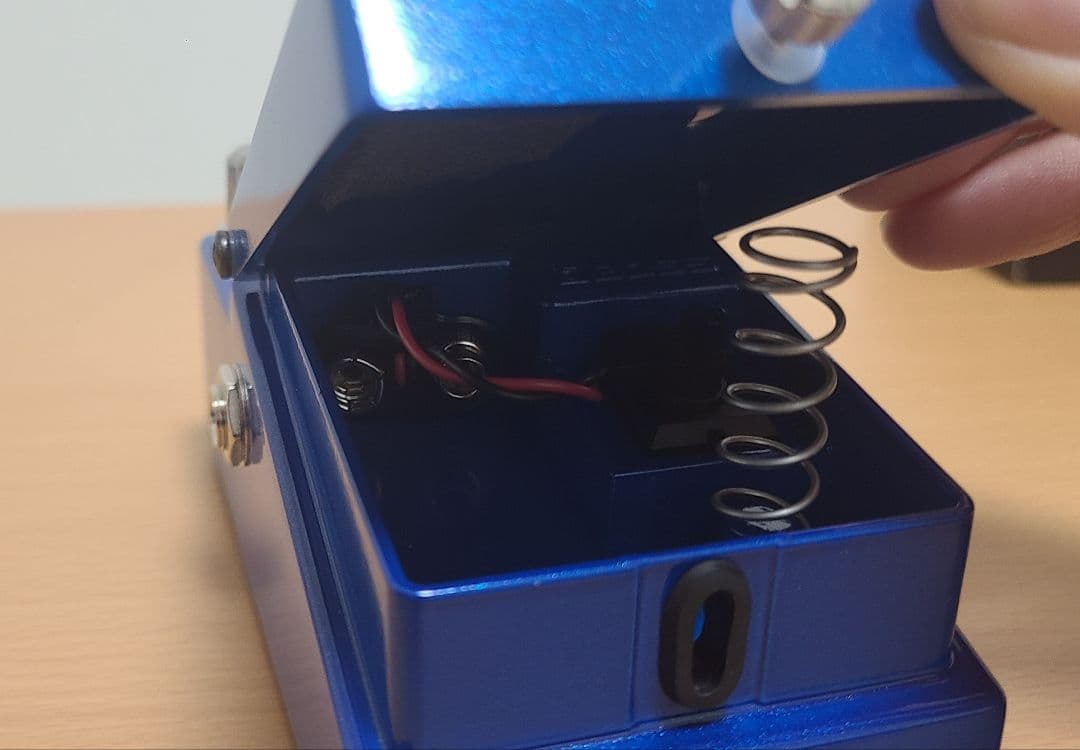 BOSS コンプレッサー CP-1X (BOSS純正9V ACアダプター付き)