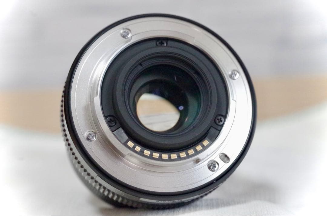 FUJIFILM XF23mm F2 R WR フジノンレンズ ブラック