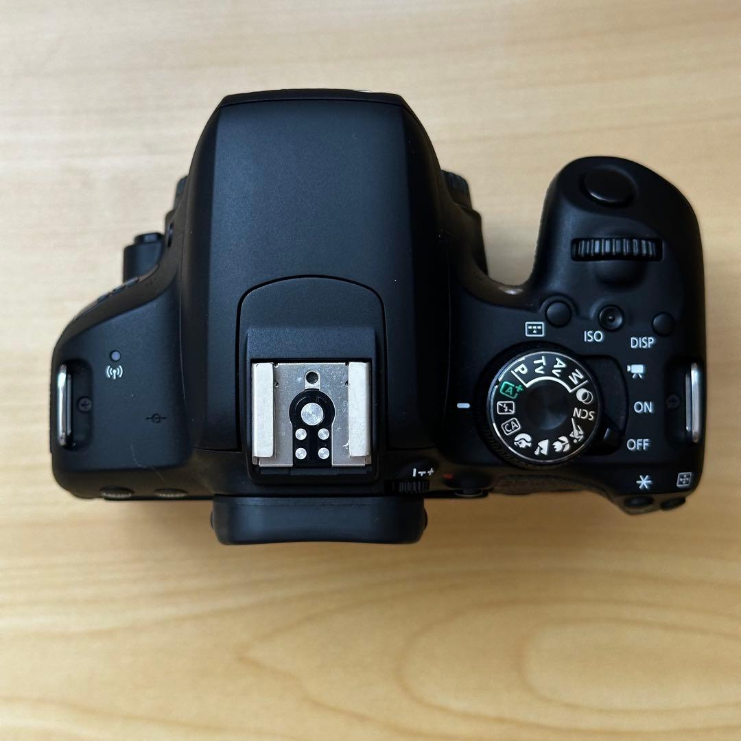 Canon EOS Kiss X9i ダブルズームキット+ 単焦点レンズ