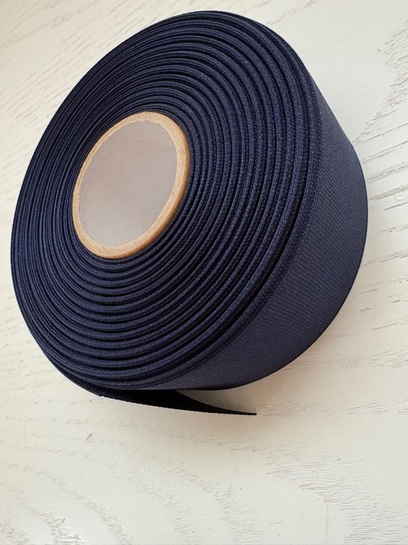 リボン　グログランリボン6巻　ハンドメイドに　ハンドメイド資材