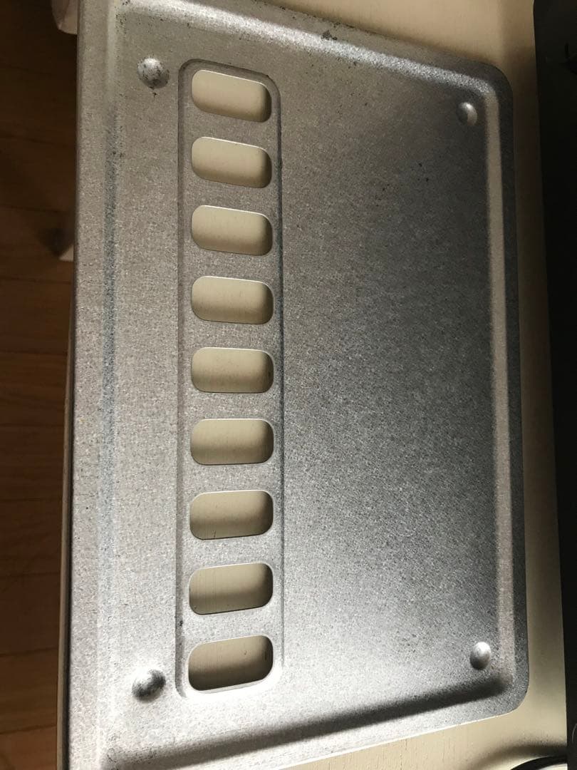 バルミューダ　トースター