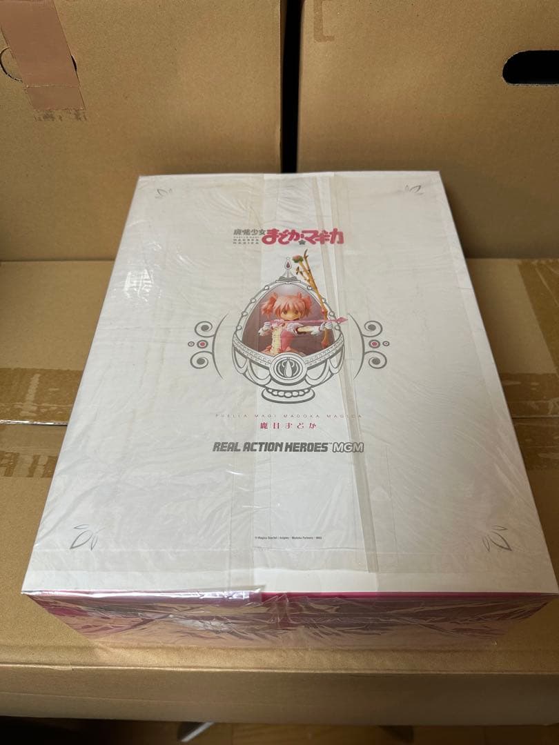 RAH MGM 魔法少女まどか☆マギカ 鹿目まどか