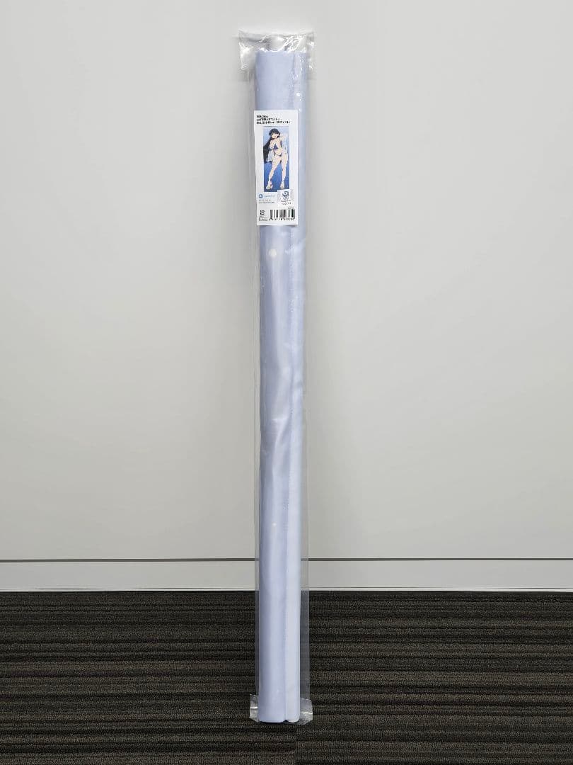 瑠璃の宝石　ほぼ等身大タペストリー　荒砥凪　水着ver.　きゃらON　ボークス