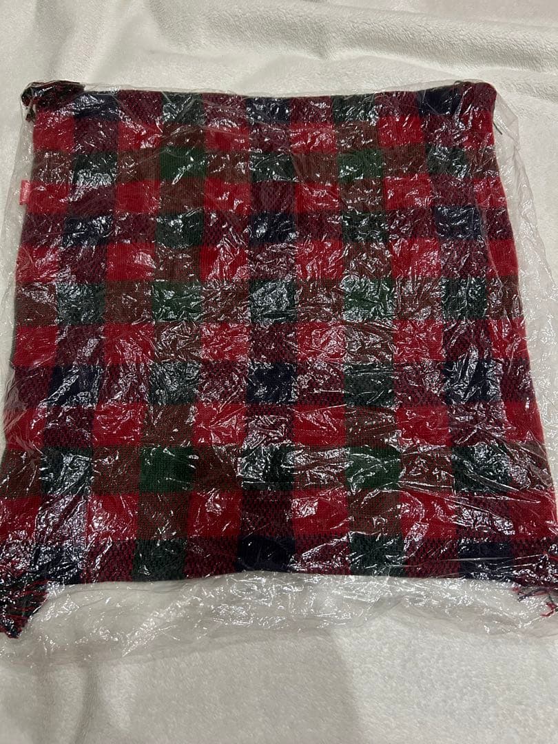 新品★ファミリア　クッションカバーXF