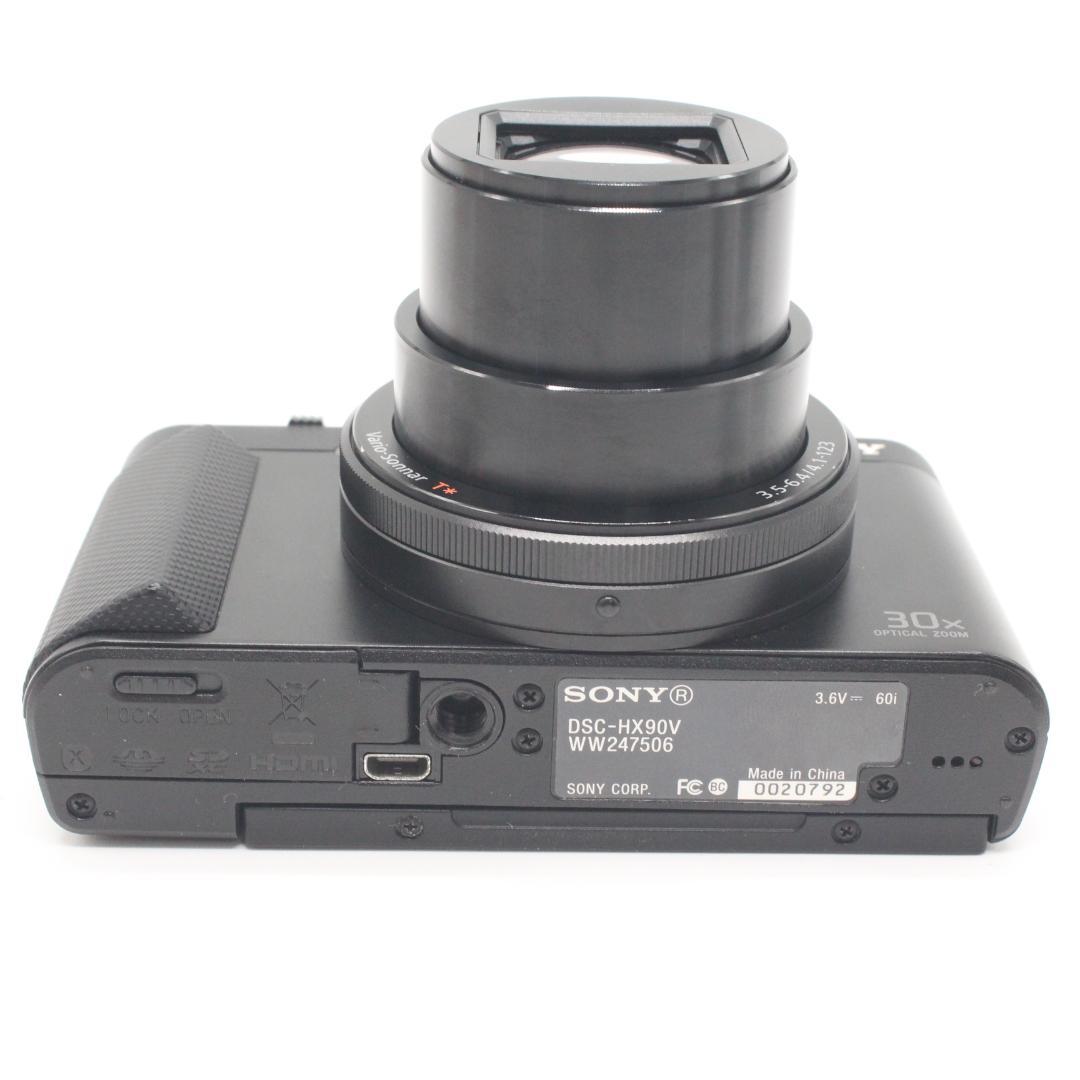 ■美品■ SONY DSC-HX90V
