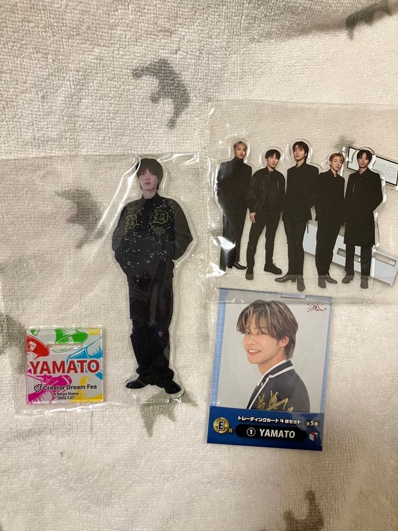 BB5 PARO ヘアバンド＆キーホルダー＆ステッカーセット　おまけ付き