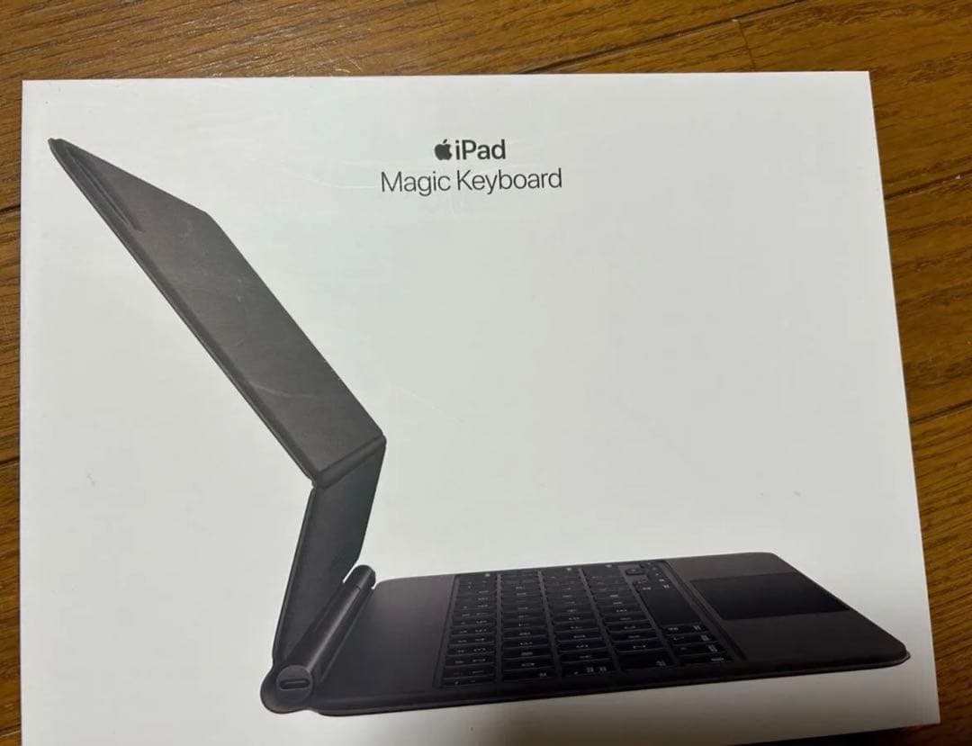 Magic Keyboard 11インチ MXQT2J/A iPad Pro