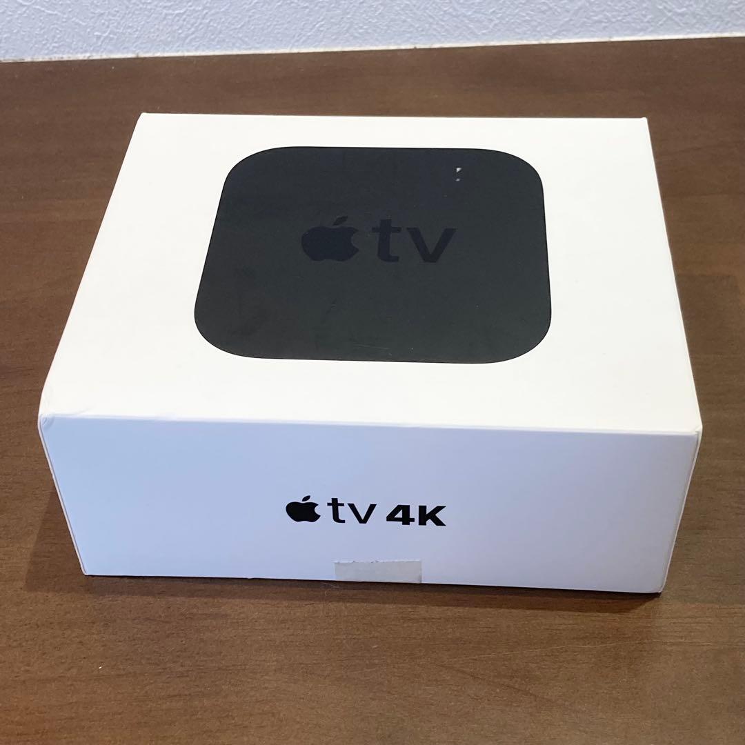 Apple TV 4K 32GB A1842 MQD22J/A 第1世代