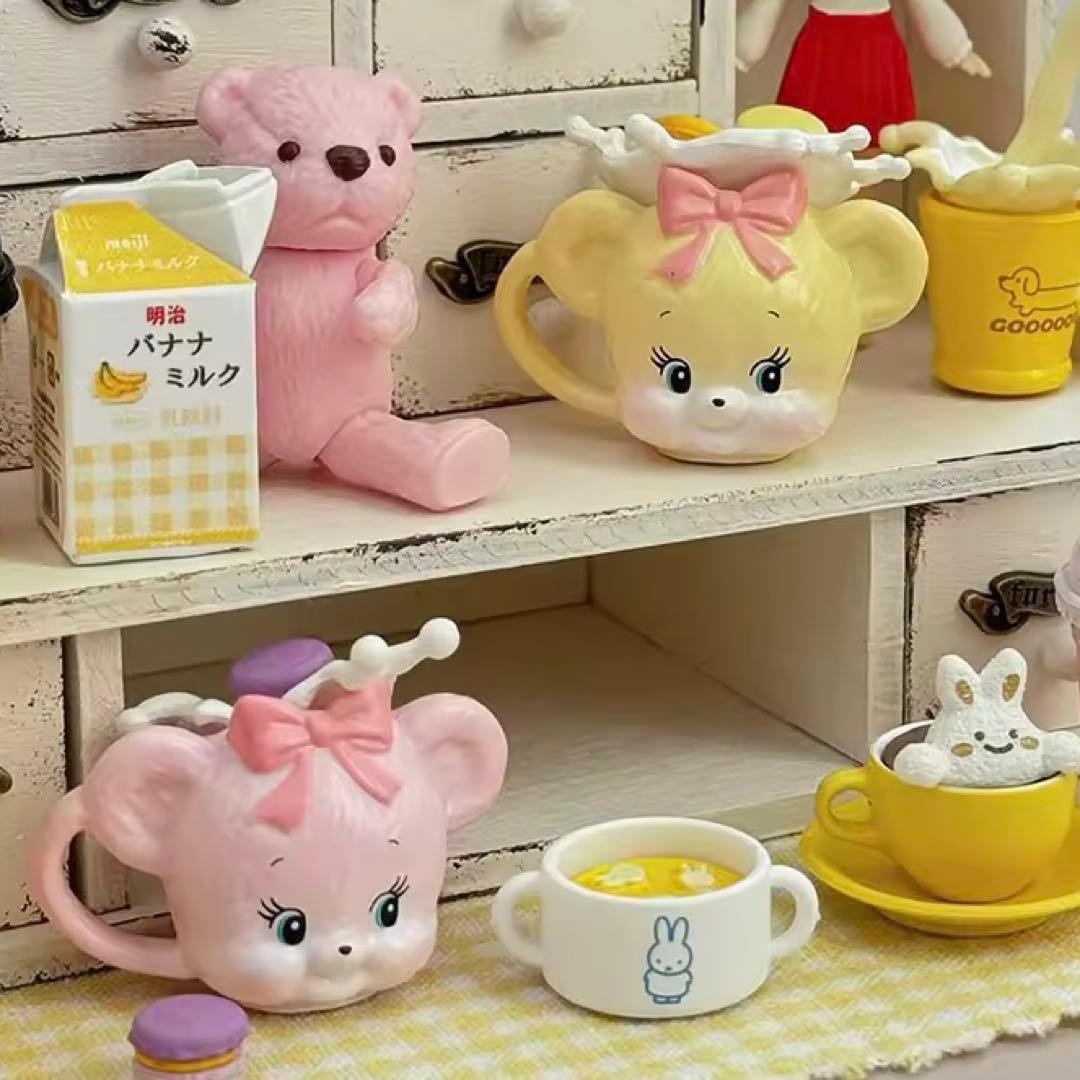 専用ページ　ミニチュアキッチン雑貨、鳥