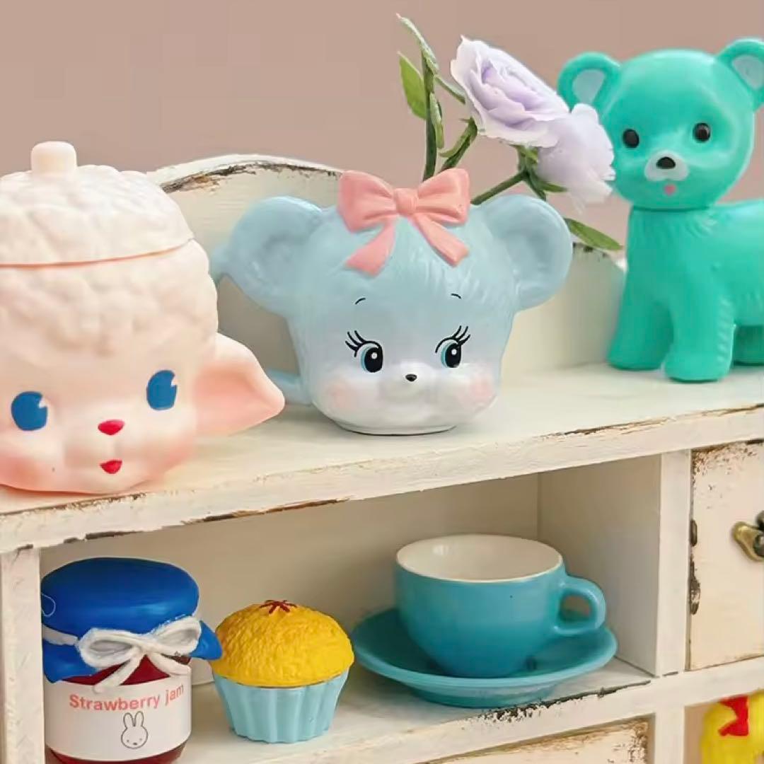 専用ページ　ミニチュアキッチン雑貨、鳥