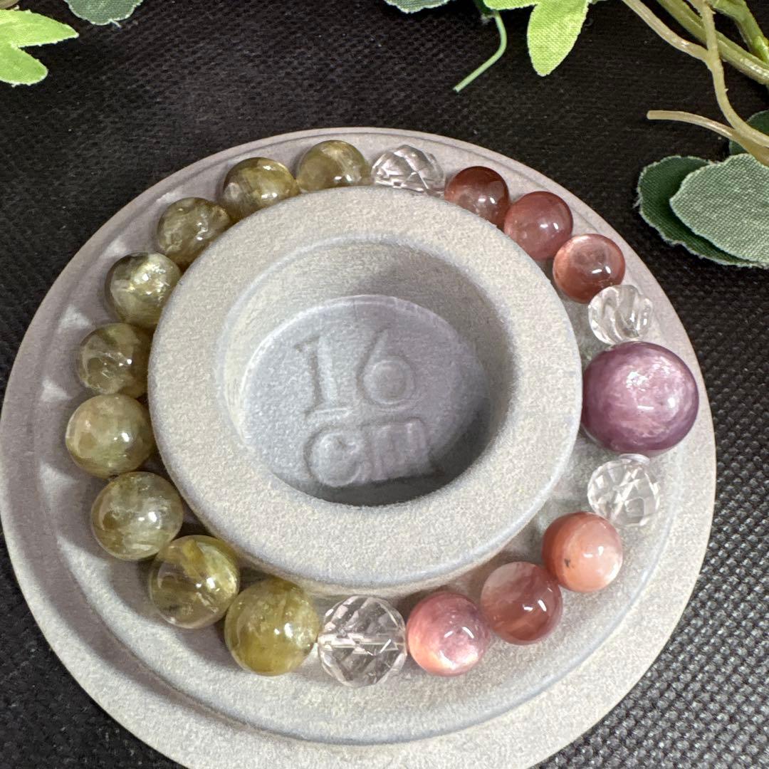 ＊野村早代様4/10＊マイカ　ブレスレット