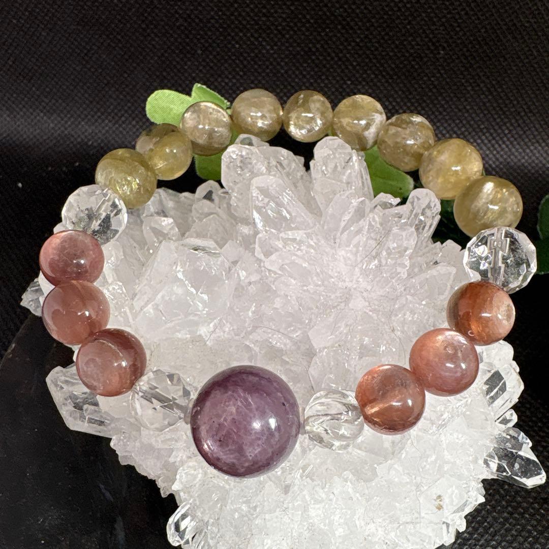 ＊野村早代様4/10＊マイカ　ブレスレット