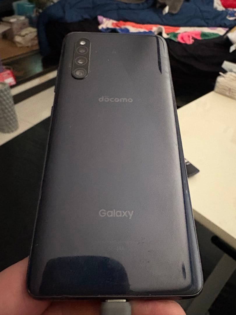 docomo Samsung Galaxy A41 本体 SC-41A