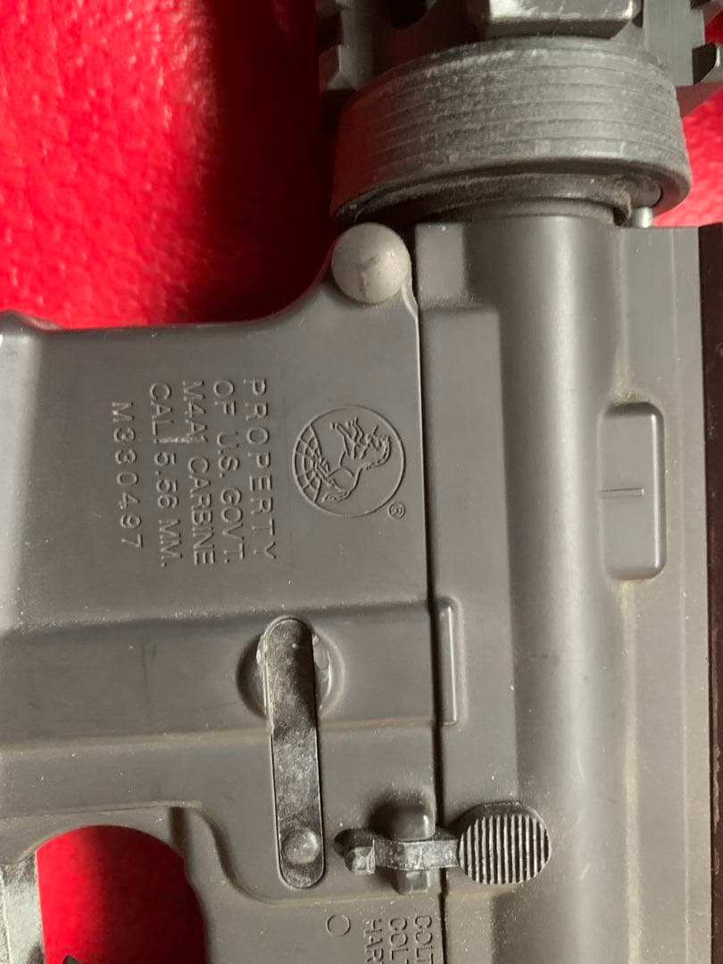 東京マルイ　M4A1カービン　おまけ多数　ジャンク　 電動ガン