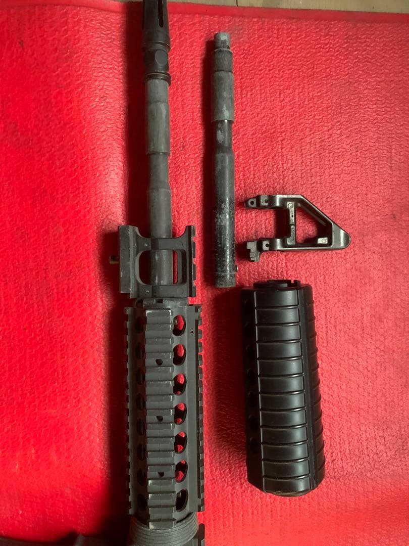 東京マルイ　M4A1カービン　おまけ多数　ジャンク　 電動ガン