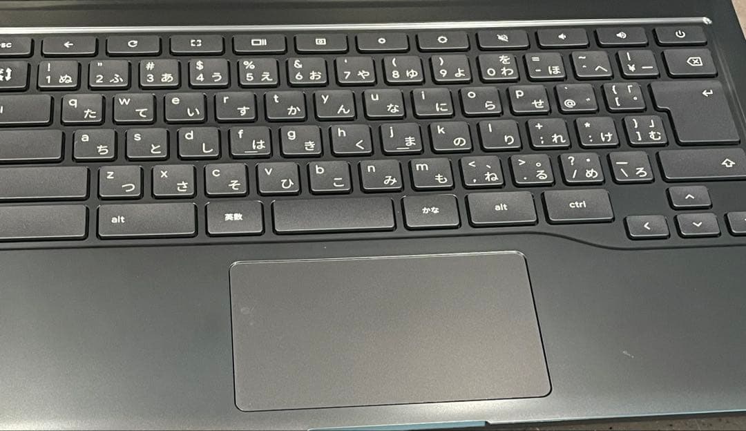 Chromebook本体 FMV Chromebook 14F celeron 6305 8GB 64GB