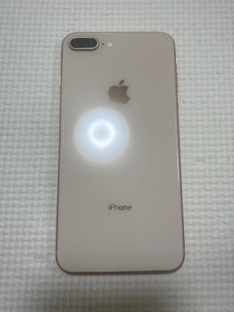 スマートフォン本体 iPhone8 Plus