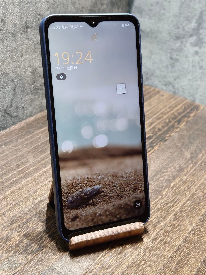 AQUOS wish4 SH-52E SIMフリー スマホ