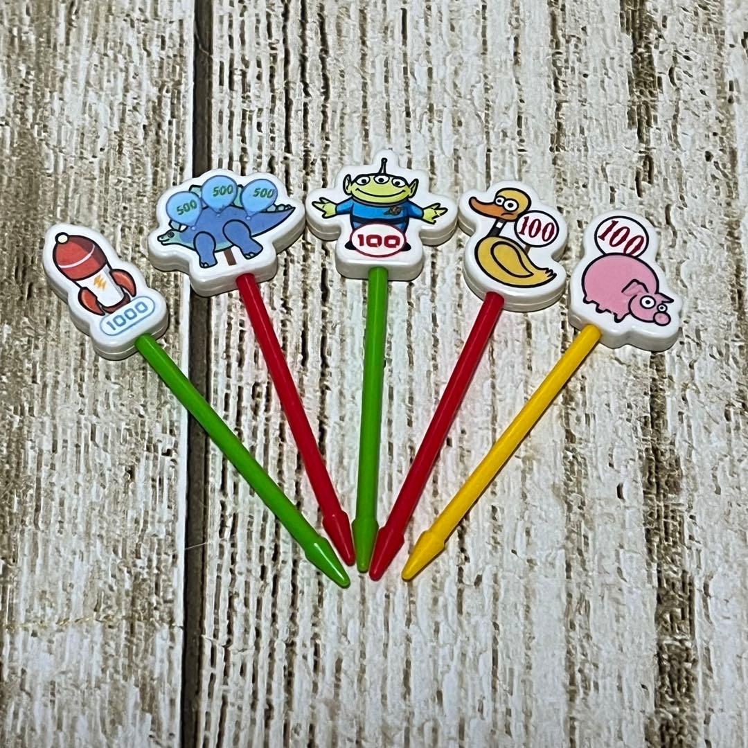 【ランチピック】東京ディズニーリゾート　19本セット