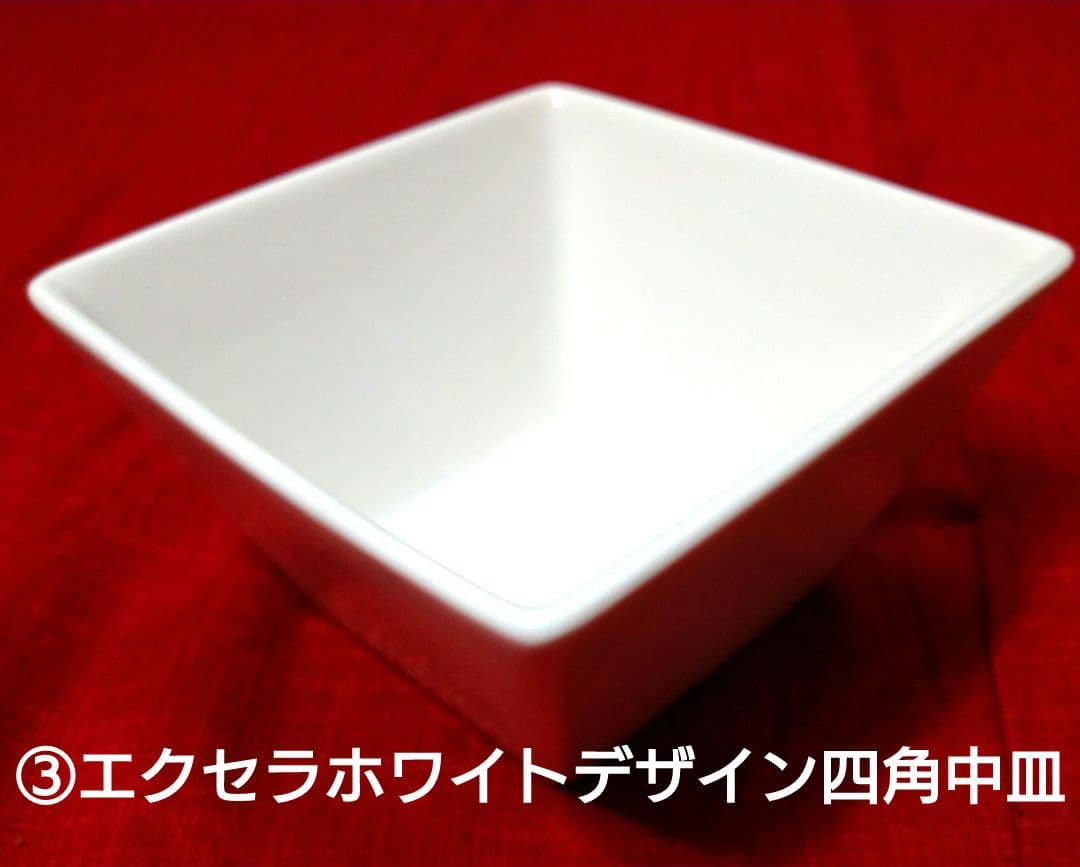 ♥冬一押しディスプレイ♥ホテル・旅館気分で３３cm御影風長皿演出４種類１組計４皿