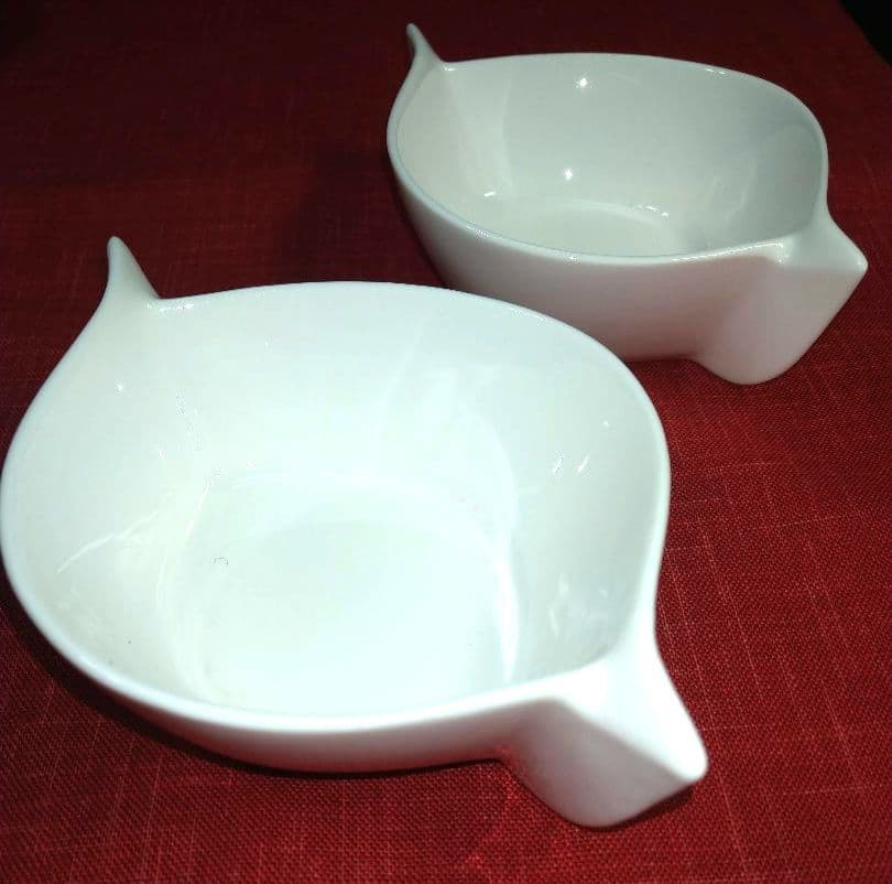 ♥冬一押しディスプレイ♥ホテル・旅館気分で３３cm御影風長皿演出４種類１組計４皿