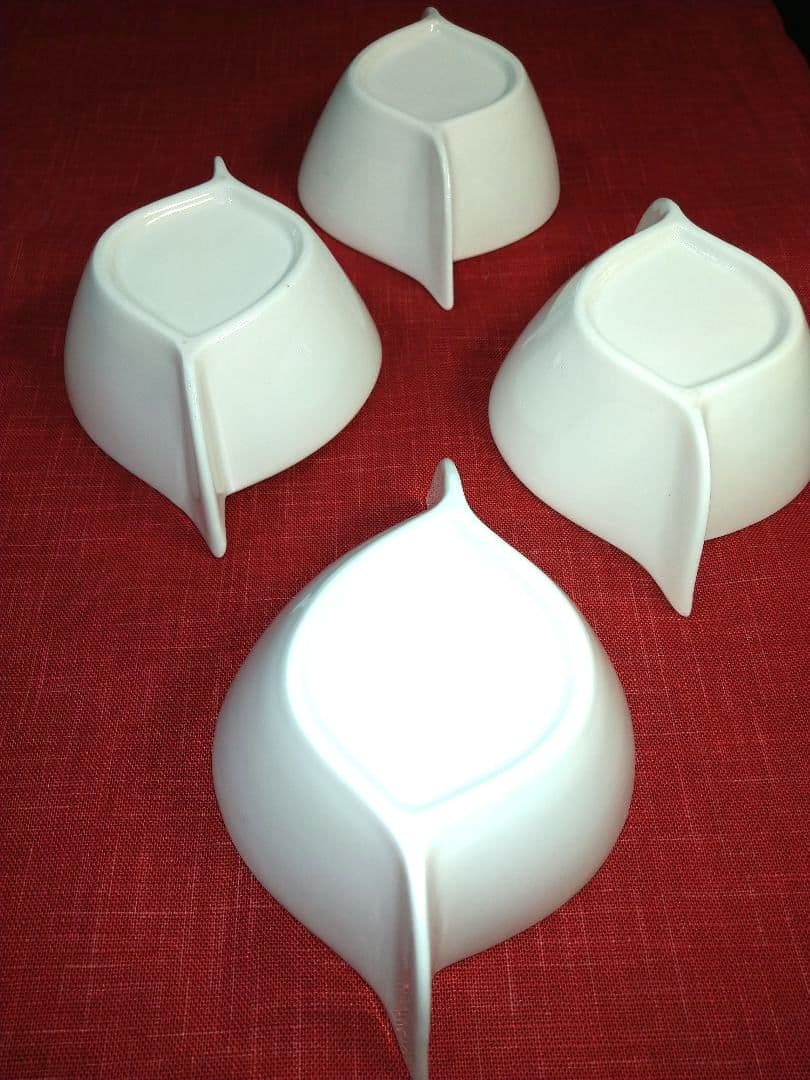 ♥冬一押しディスプレイ♥ホテル・旅館気分で３３cm御影風長皿演出４種類１組計４皿