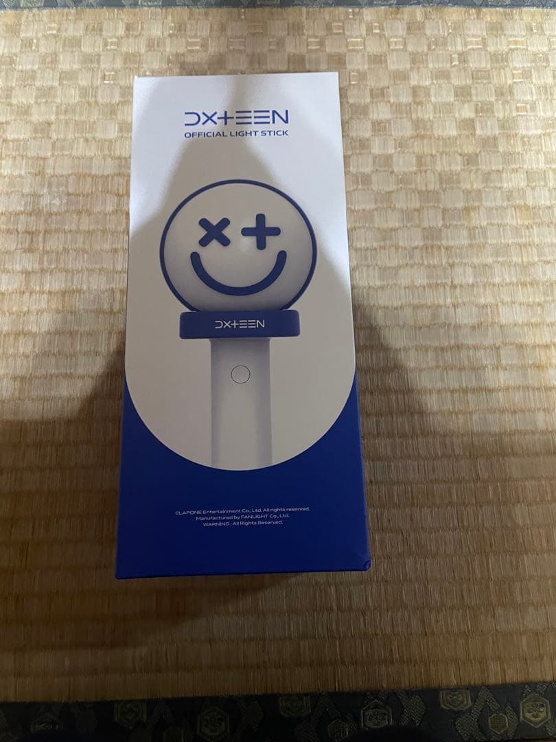 【今週中までの出品】DXTEEN ペンライト ver2