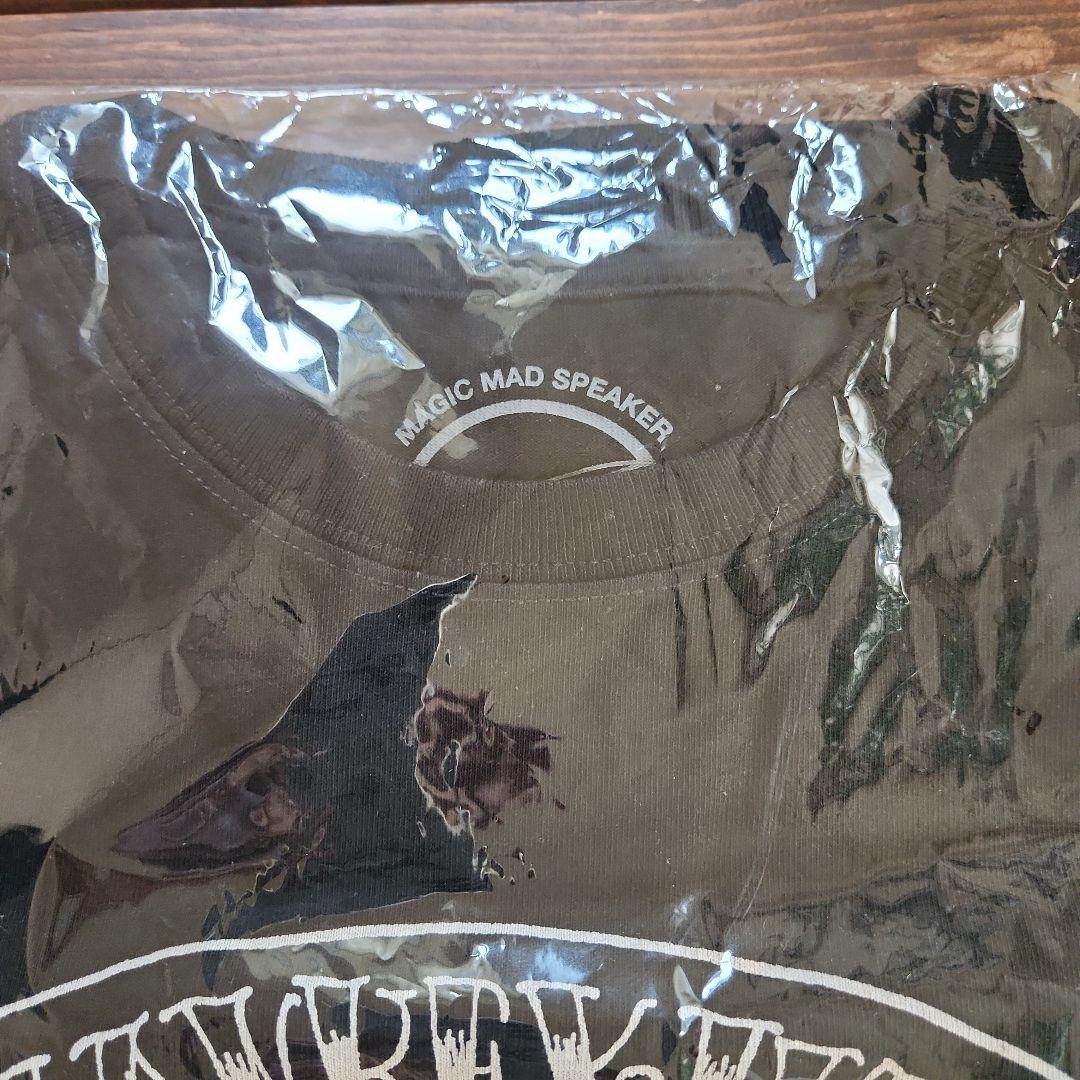 BLANKEY JET CITY Tシャツ Sサイズ　未開封