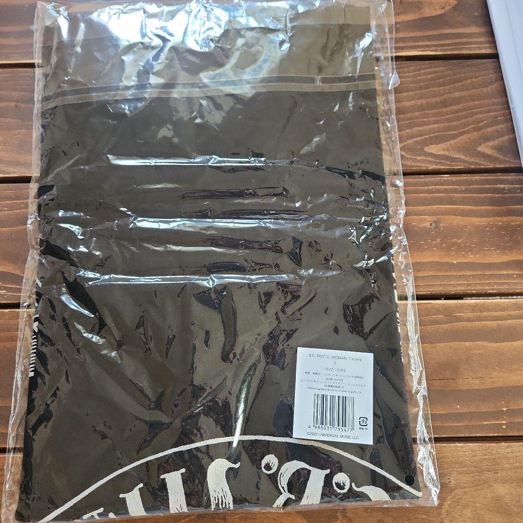 BLANKEY JET CITY Tシャツ Sサイズ　未開封