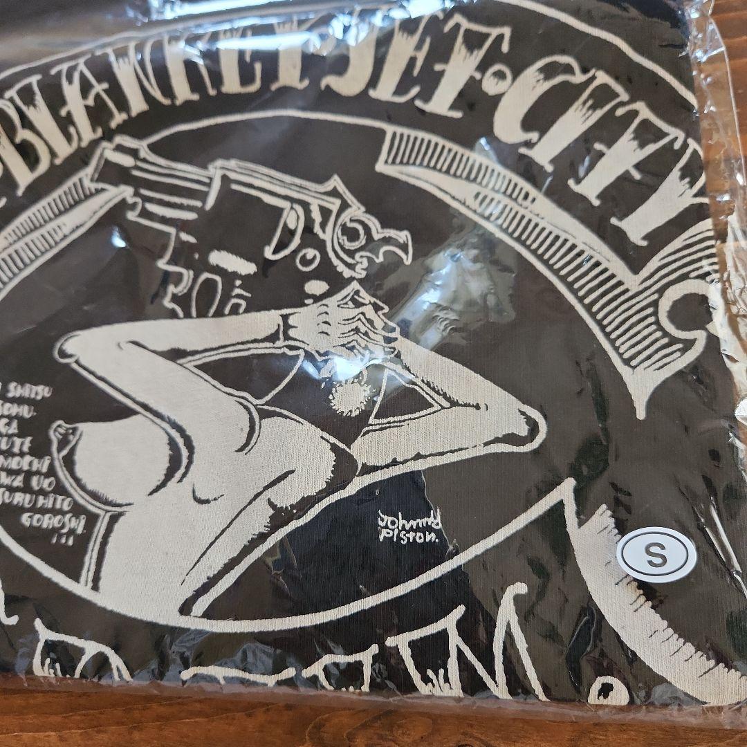 BLANKEY JET CITY Tシャツ Sサイズ　未開封