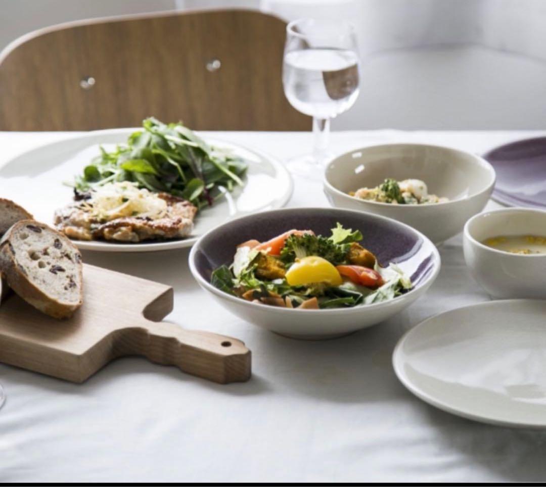 Jars ジャス Tourron スーププレート&プレート3枚セット