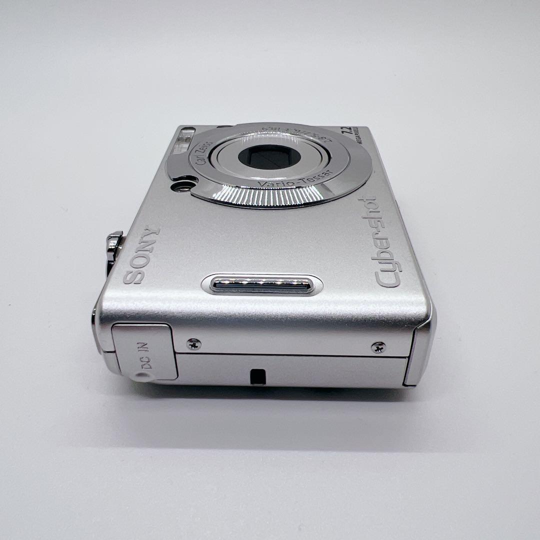 極美品✨SONY Cyber-shot DSC-W35 《動作確認済み》