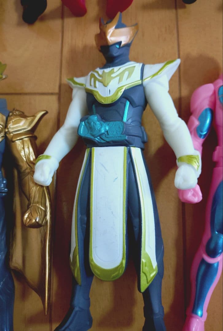 仮面ライダー ソフビ 87体 大量 まとめ売り 電王 W フォーゼ ゴースト