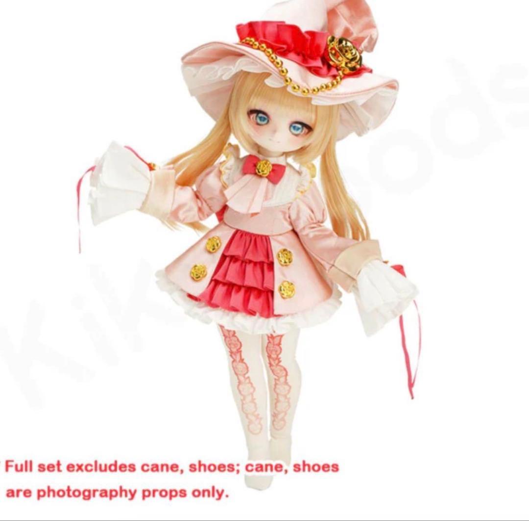 さ*棒様 TinyFox「花の魔女」フローラ・ミスティ1/6スケールMJD ☆初
